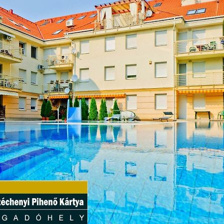 Hajdúszoboszló Oazis Wellness Apartman2 المظهر الخارجي الصورة