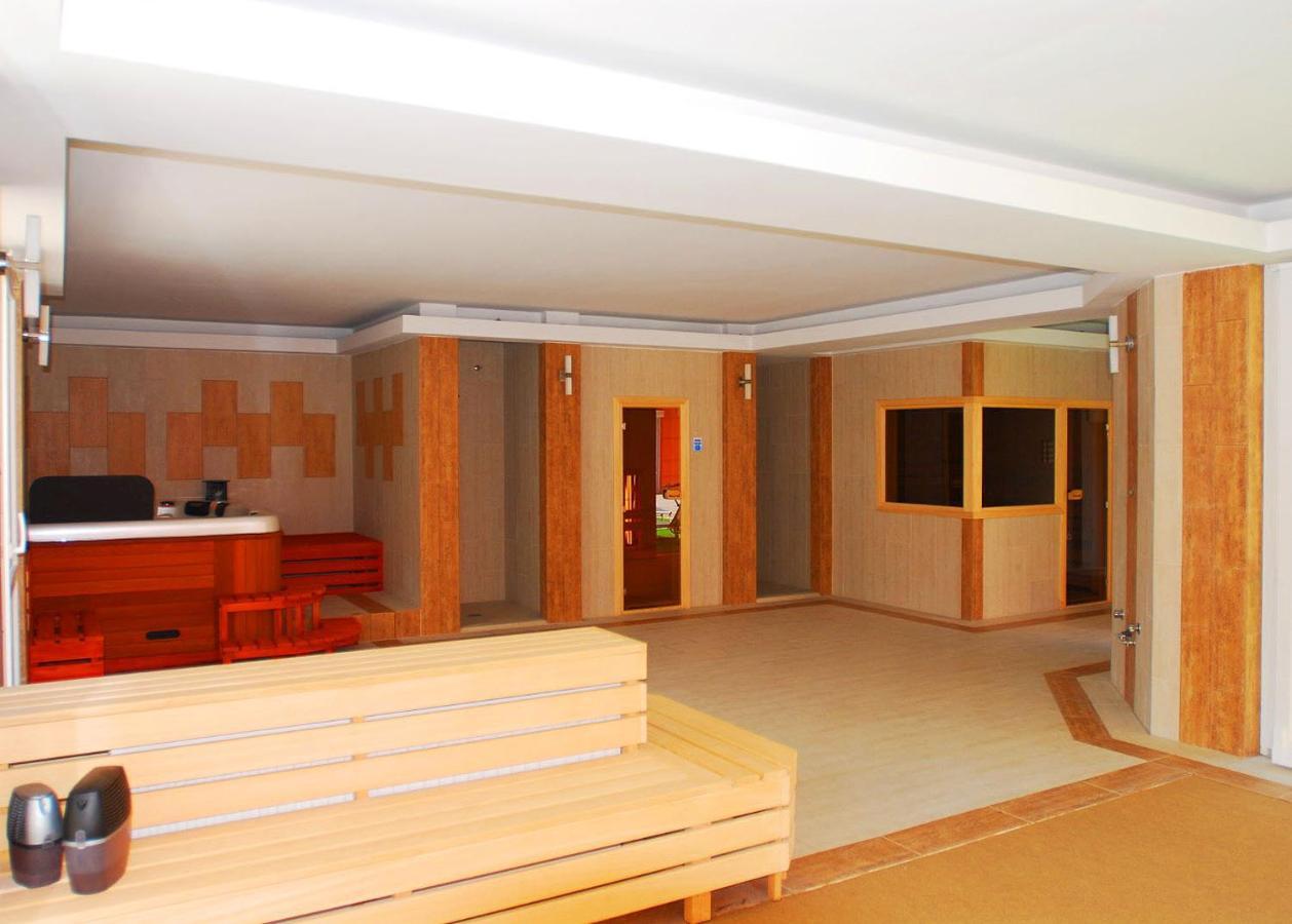 Hajdúszoboszló Oazis Wellness Apartman2 المظهر الخارجي الصورة
