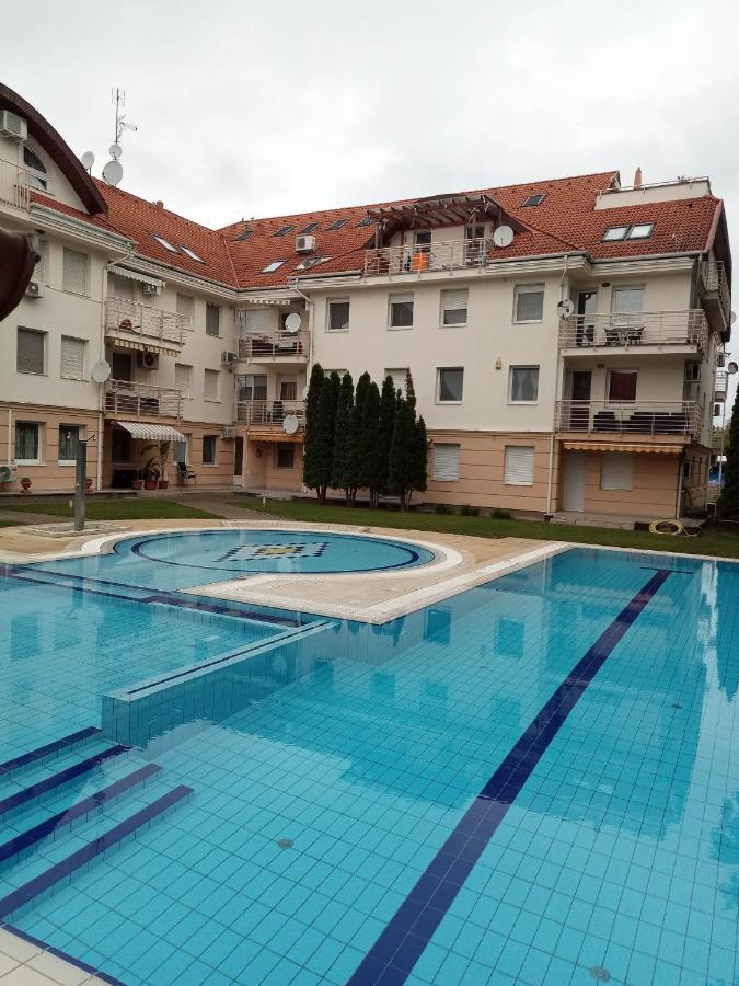 Hajdúszoboszló Oazis Wellness Apartman2 المظهر الخارجي الصورة