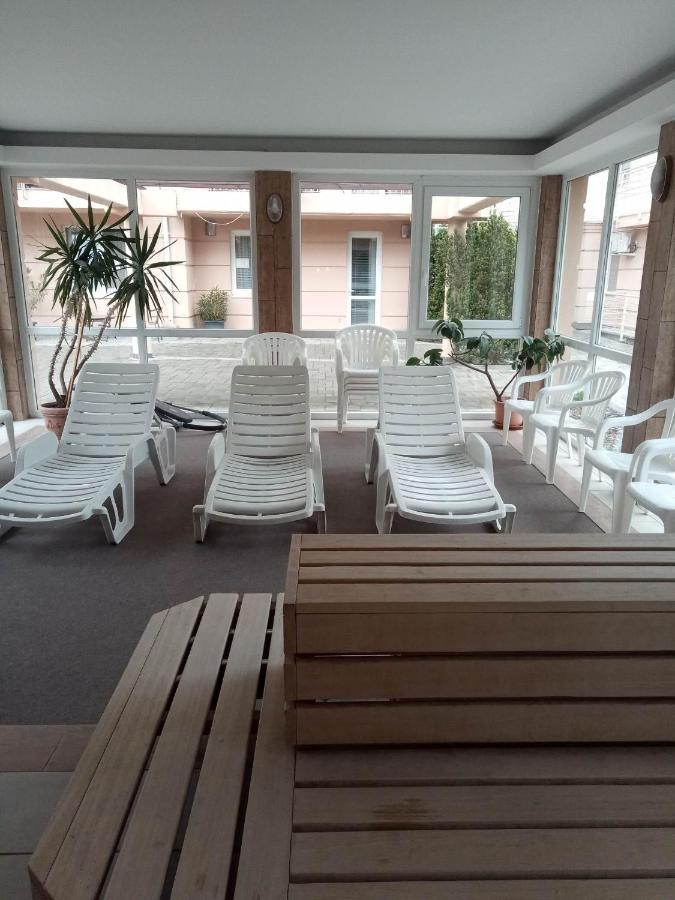 Hajdúszoboszló Oazis Wellness Apartman2 المظهر الخارجي الصورة