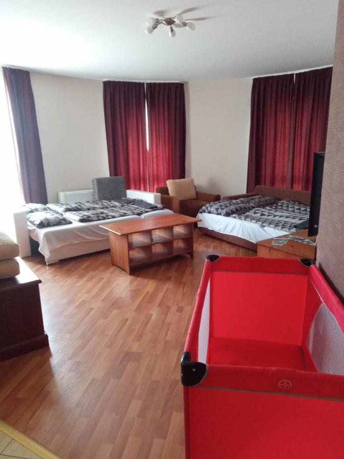 Hajdúszoboszló Oazis Wellness Apartman2 المظهر الخارجي الصورة