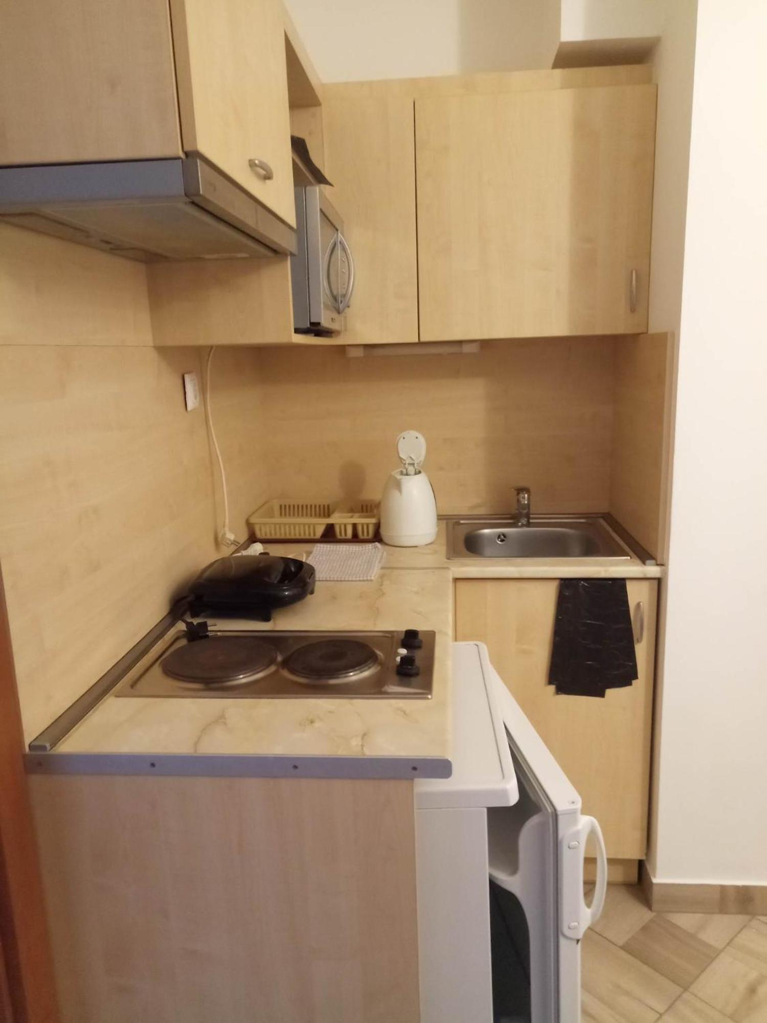 Hajdúszoboszló Oazis Wellness Apartman2 الغرفة الصورة