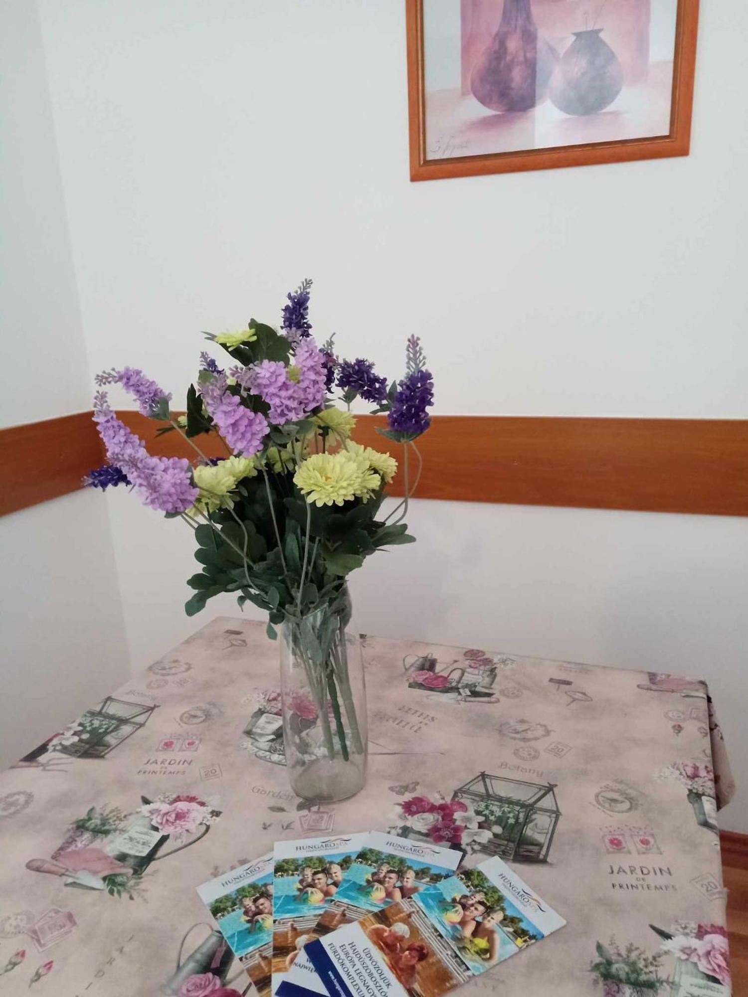 Hajdúszoboszló Oazis Wellness Apartman2 المظهر الخارجي الصورة