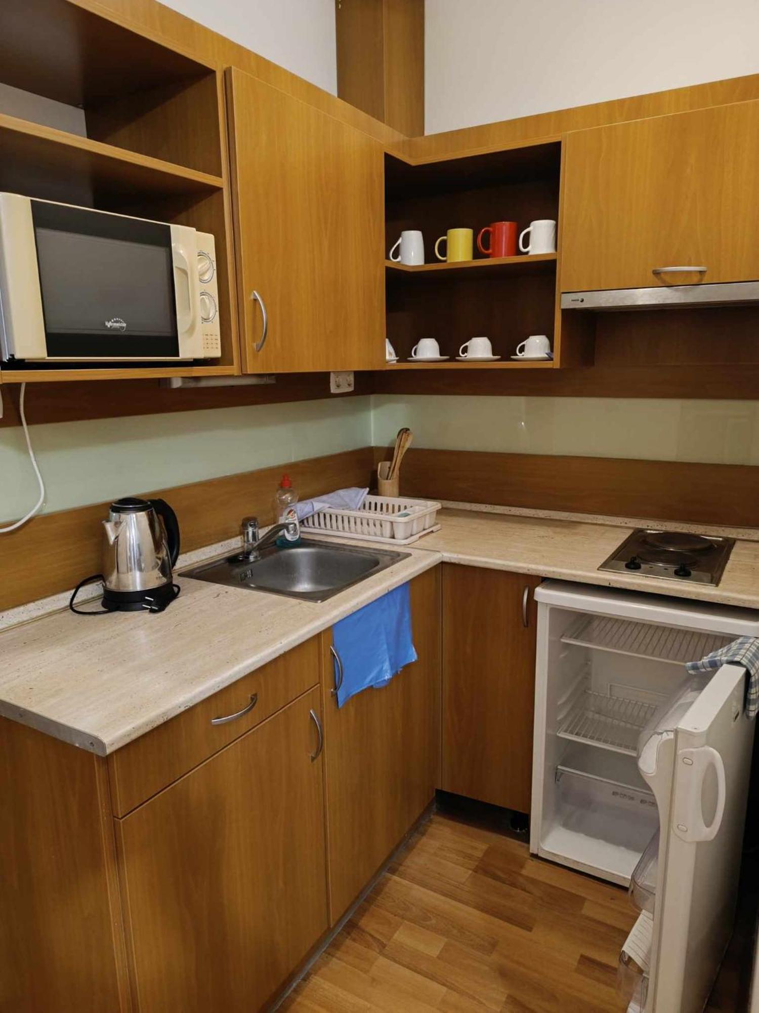 Hajdúszoboszló Oazis Wellness Apartman2 الغرفة الصورة