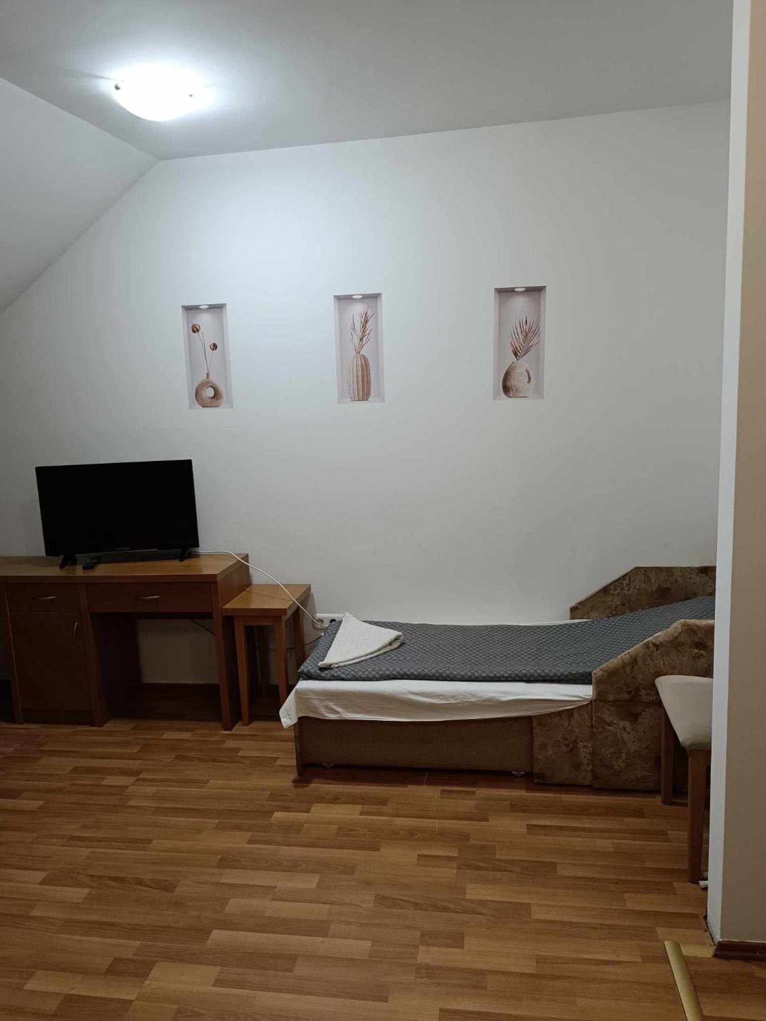 Hajdúszoboszló Oazis Wellness Apartman2 الغرفة الصورة