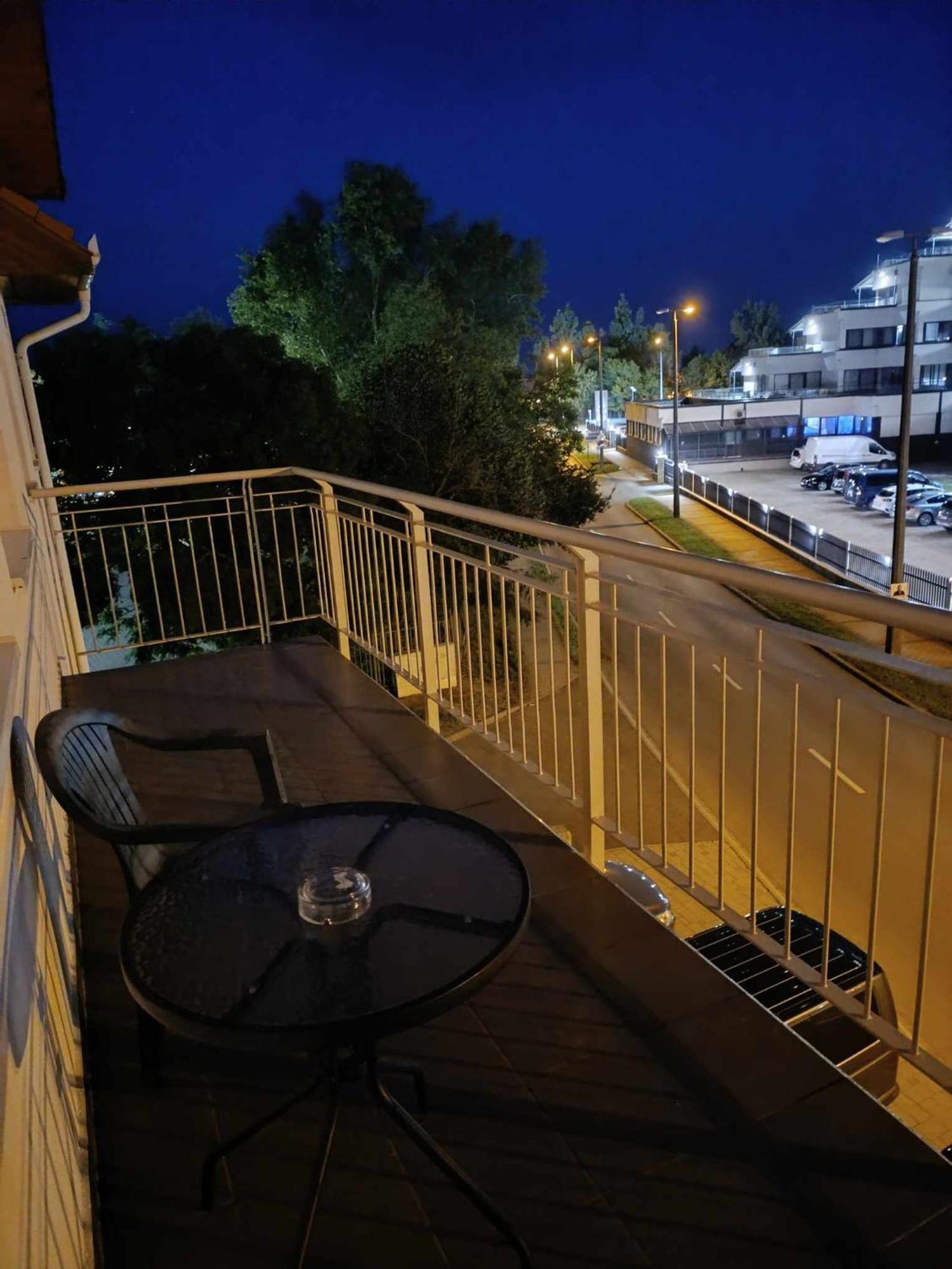 Hajdúszoboszló Oazis Wellness Apartman2 الغرفة الصورة