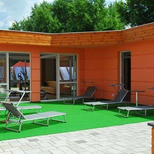 Hajdúszoboszló Oazis Wellness Apartman2 المظهر الخارجي الصورة